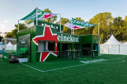 Heineken Star Bar